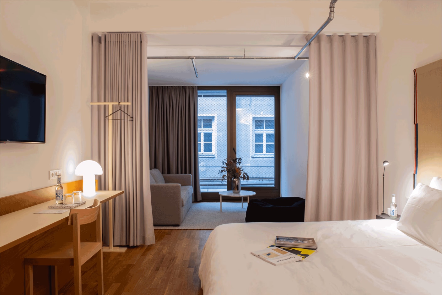 Downtown Apartment