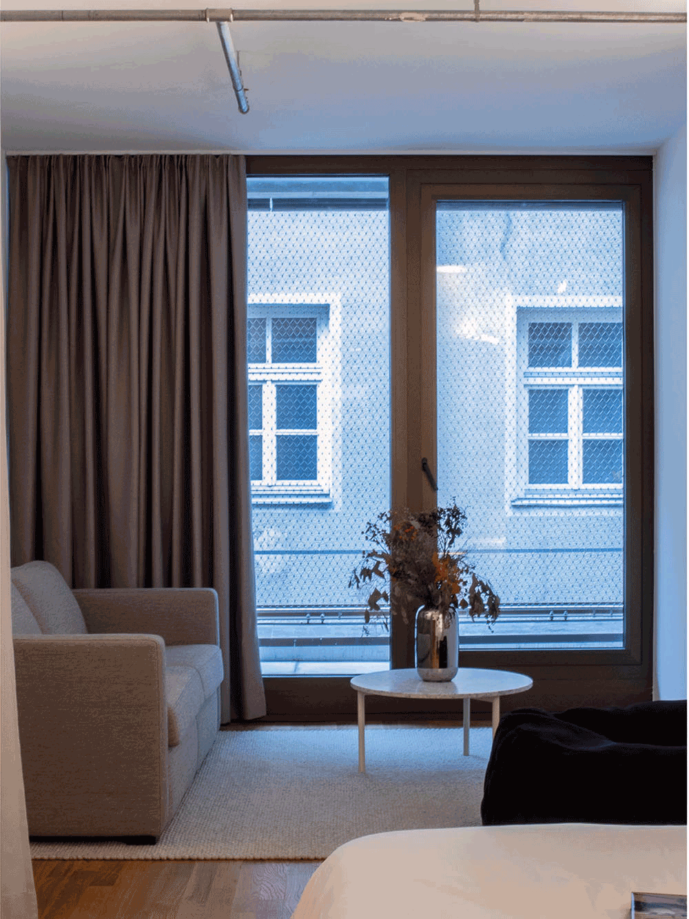 Downtown Apartment